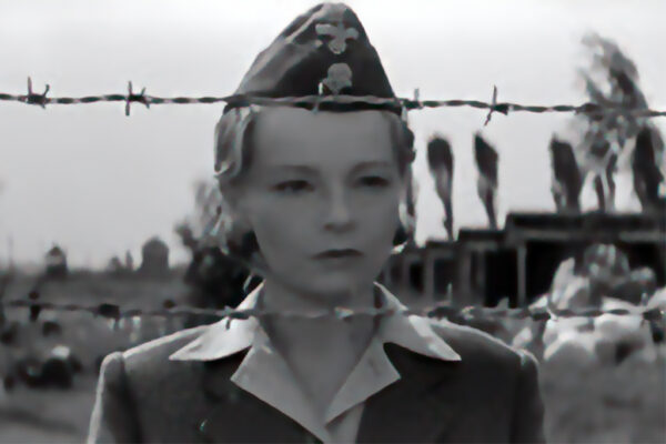 fotogramma dal film Pasazerka