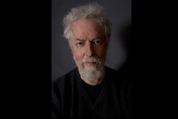 Autoritratto di Paolo Cendon (2017)